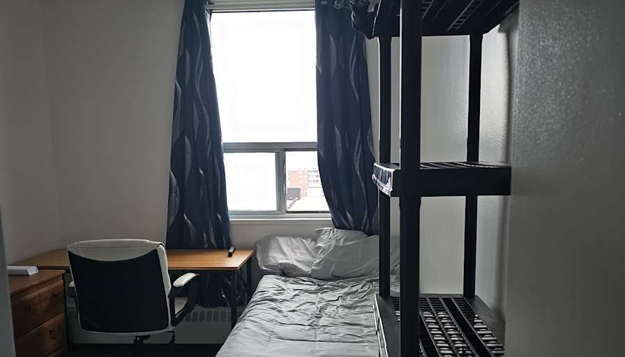 Kirandeep's room