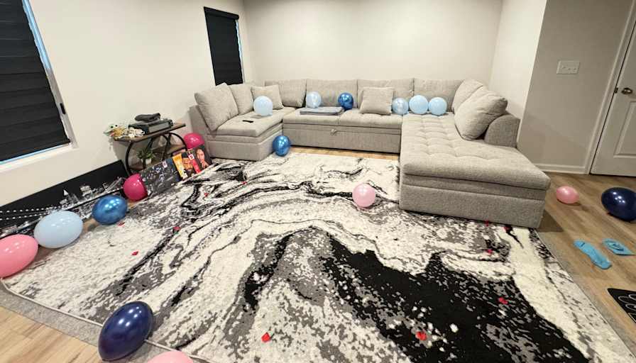 David's room