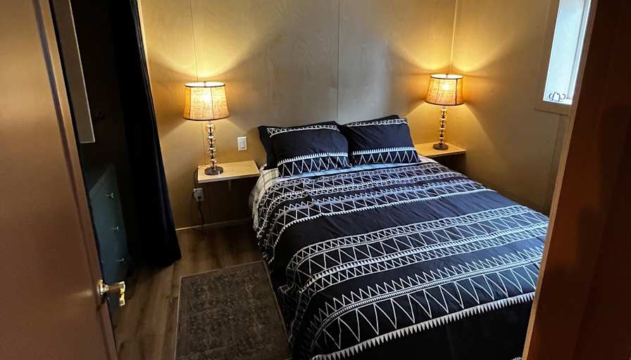 Stacy's room