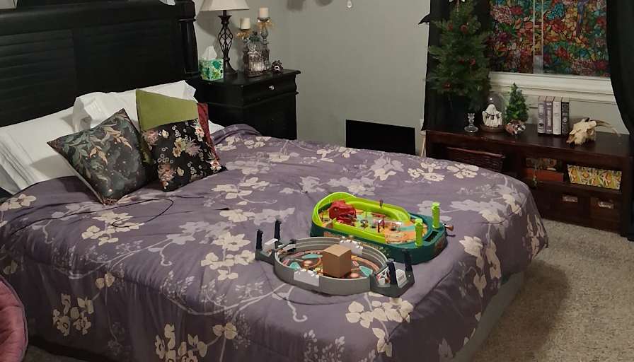 Kathryn's room