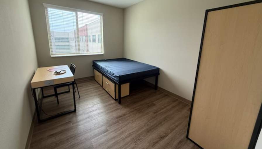 Christie Shoell's room