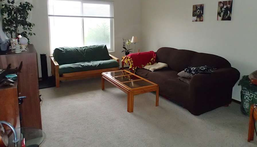 Chris's room