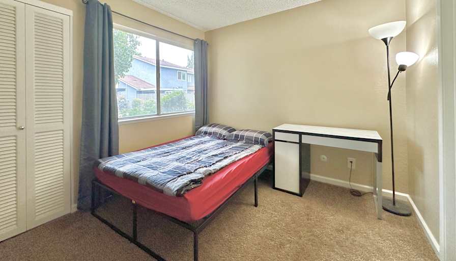 Ben's room