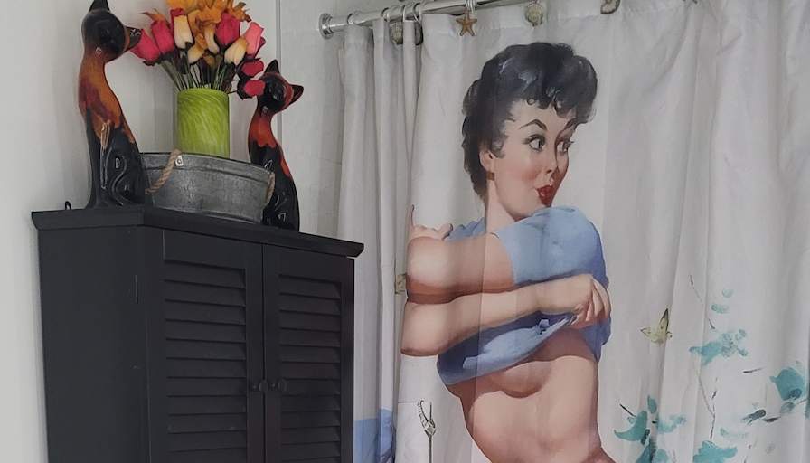 Laura's room