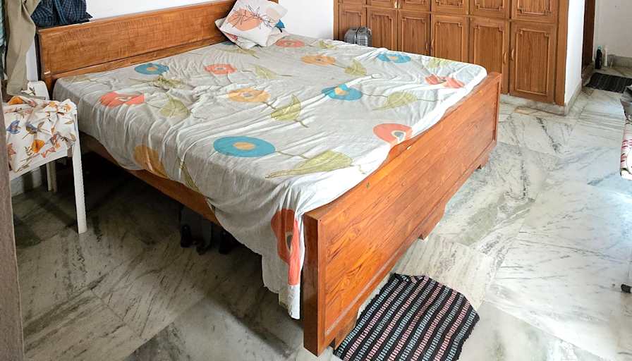Adigopula Kaushik's room