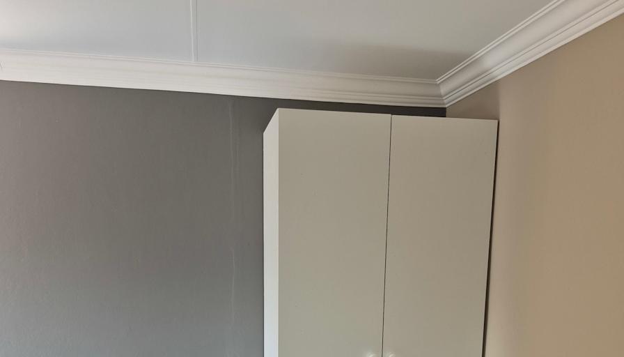 Xolani Mjiyako's room