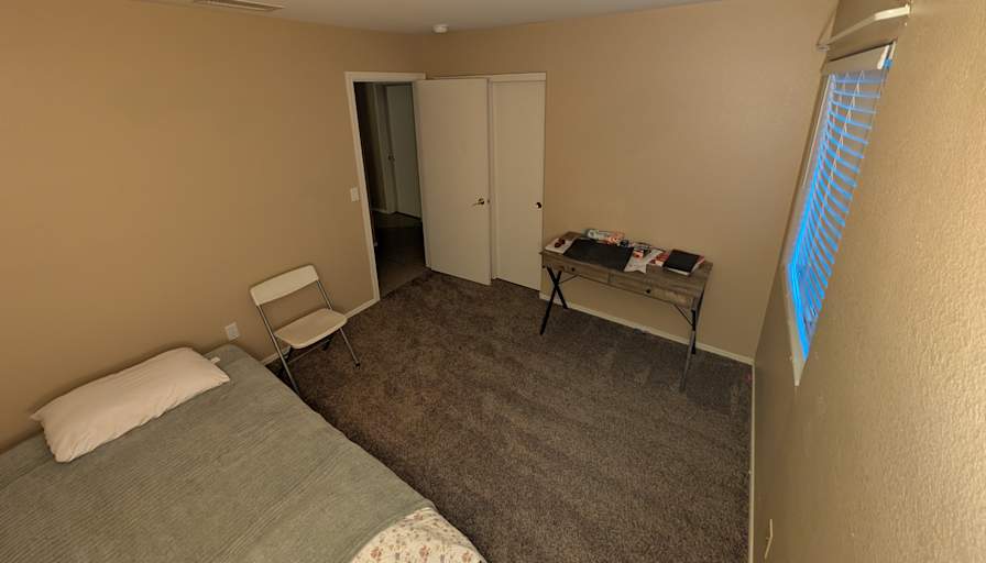 Alejandro's room