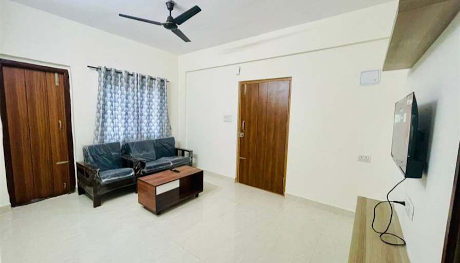 Abhimanyu Gupta's room