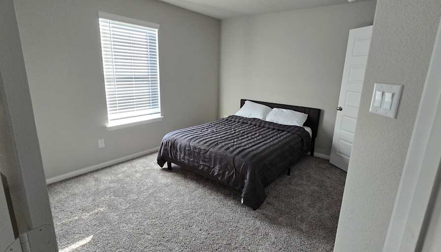 Omolara's room