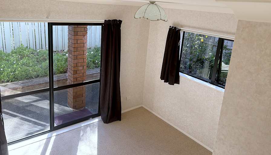 Richard's room