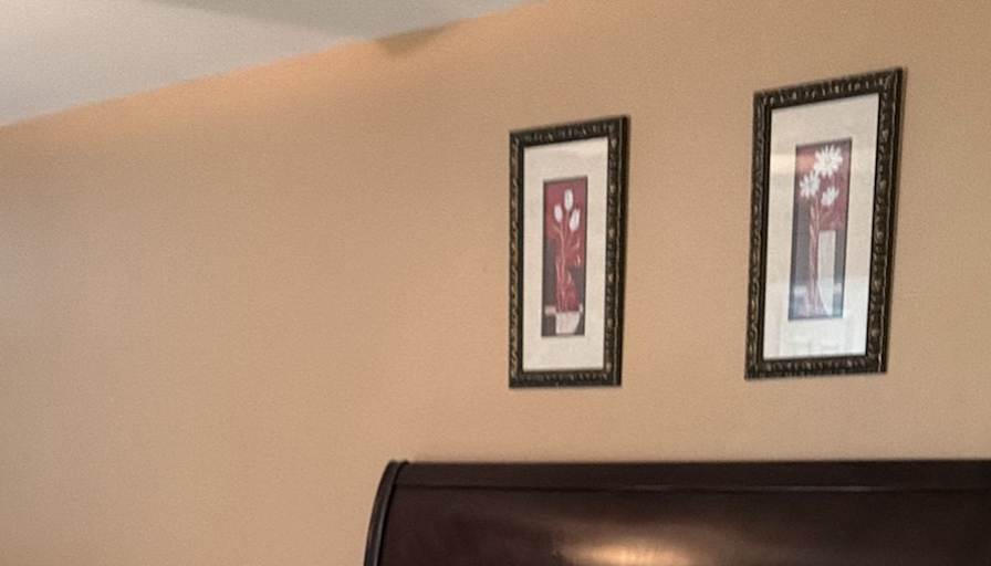 Marilyn Sorvanis's room