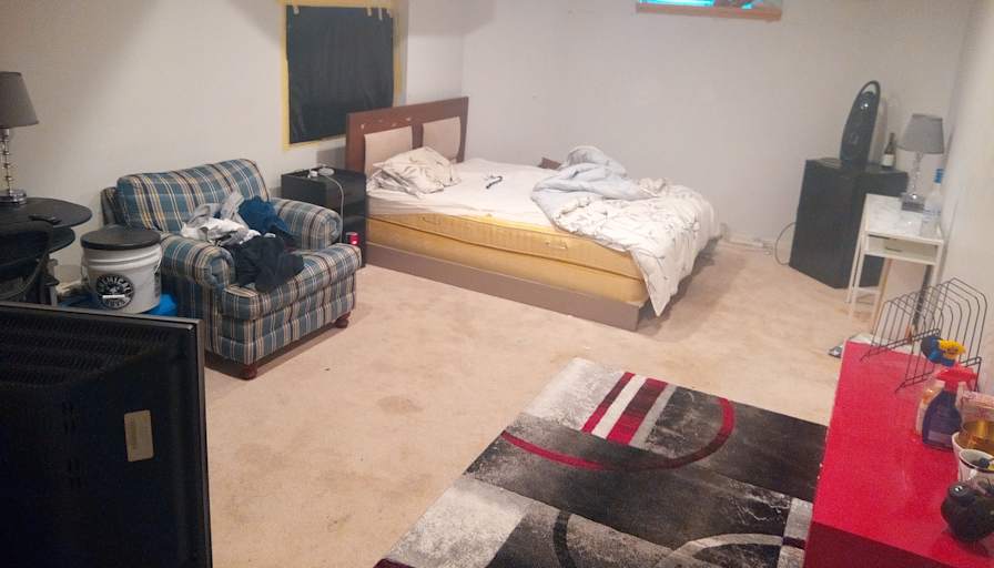 David's room
