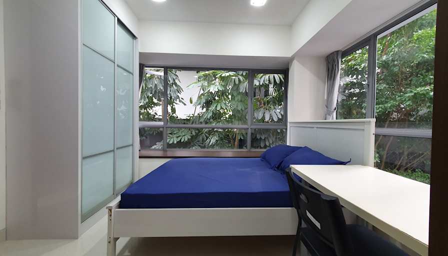 Adi's room