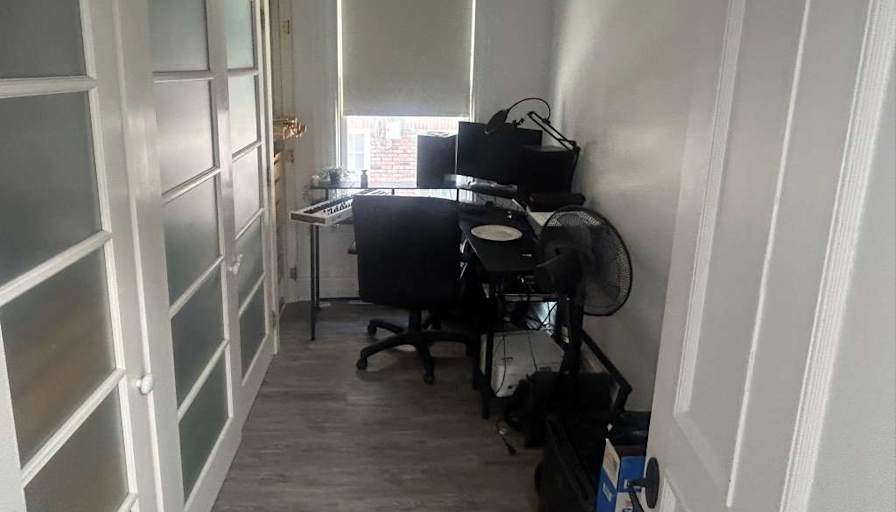Adrian's room