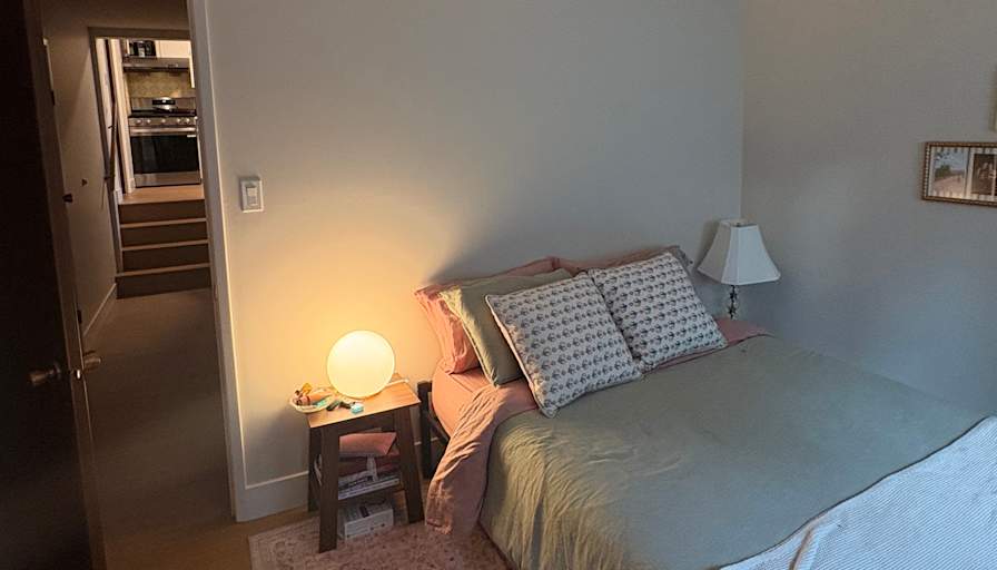 Marissa's room