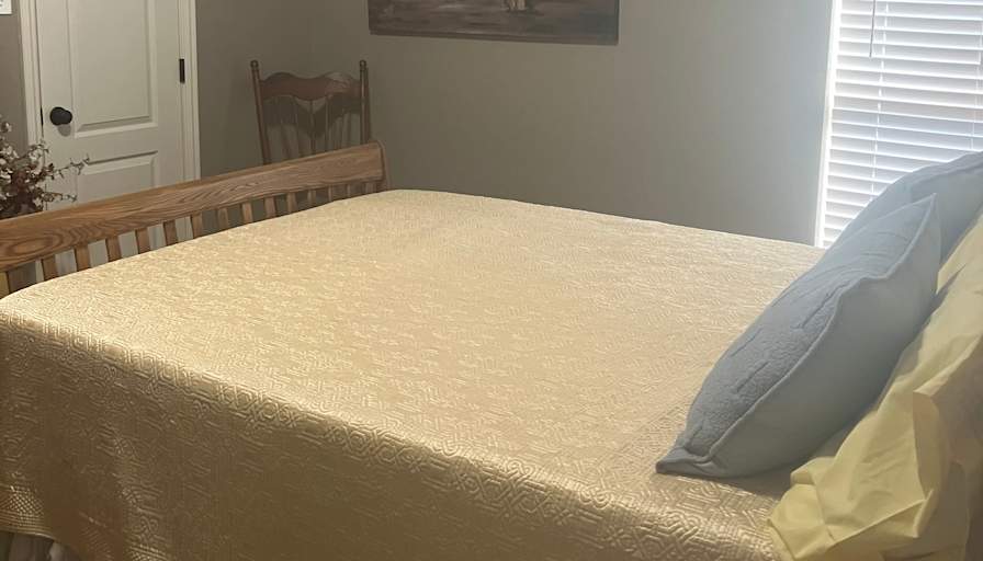 Mike's room