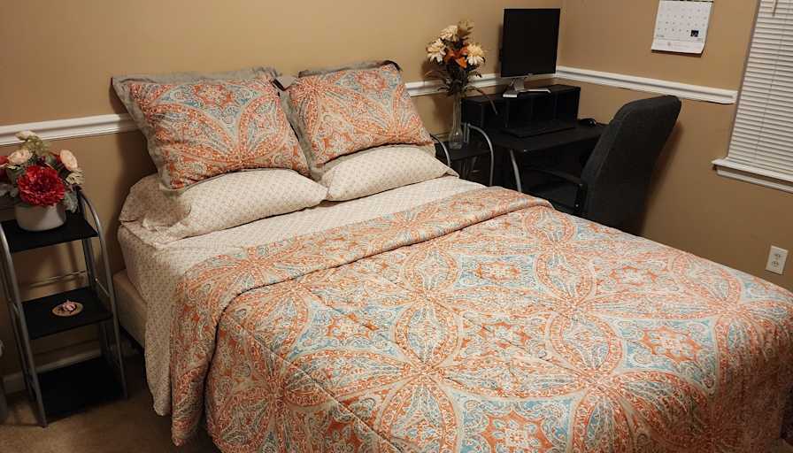 Hammy's room