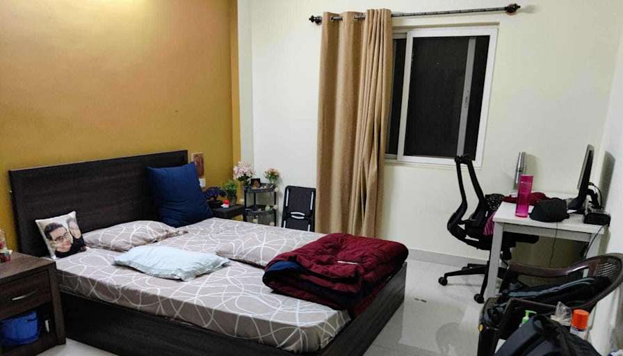 Neha Rani's room