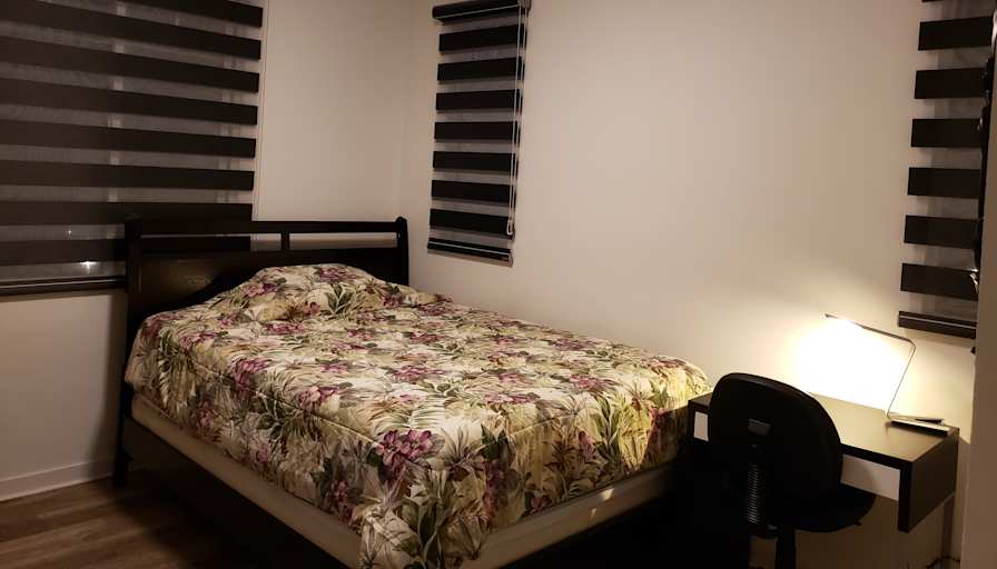 Charles's room