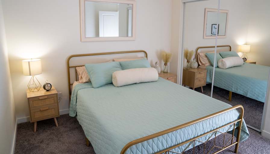 Tonya's room