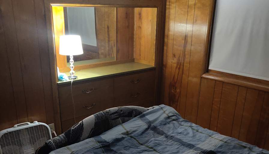 Kevin's room