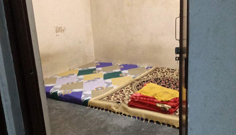 RIYA SHARMA's room