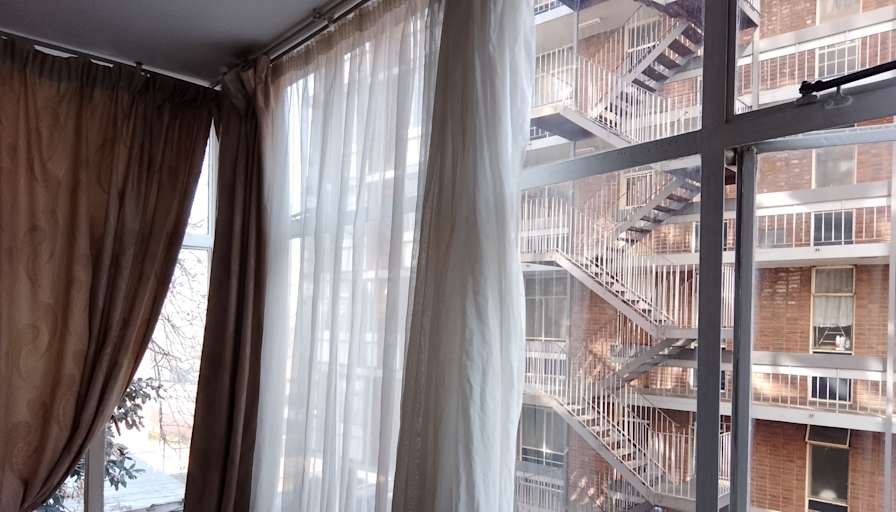 Tebogo's room