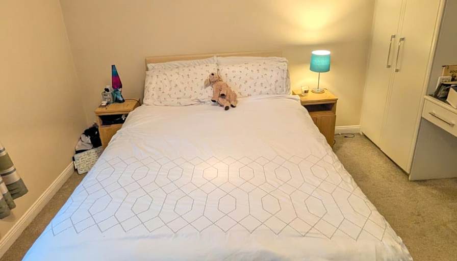 Jacinta's room