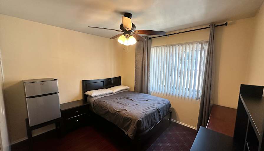 Kevin's room