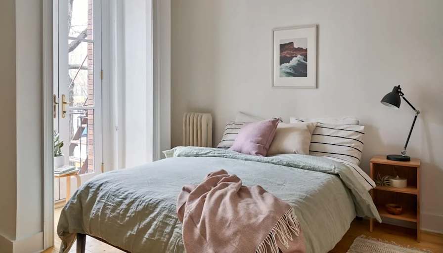 Kristina's room