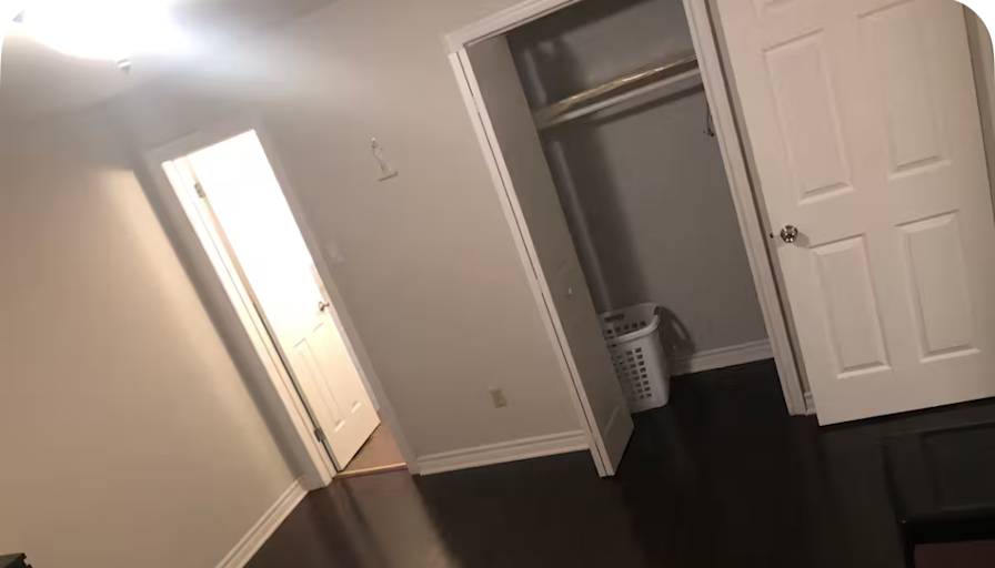Shuning (Jane) You's room