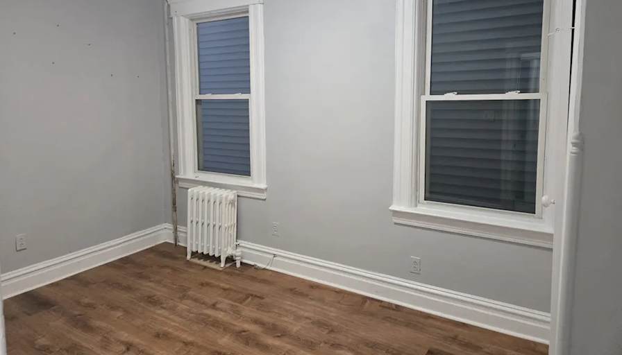 Richard's room
