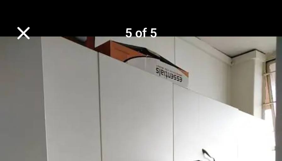 Bridgette Sibanda's room