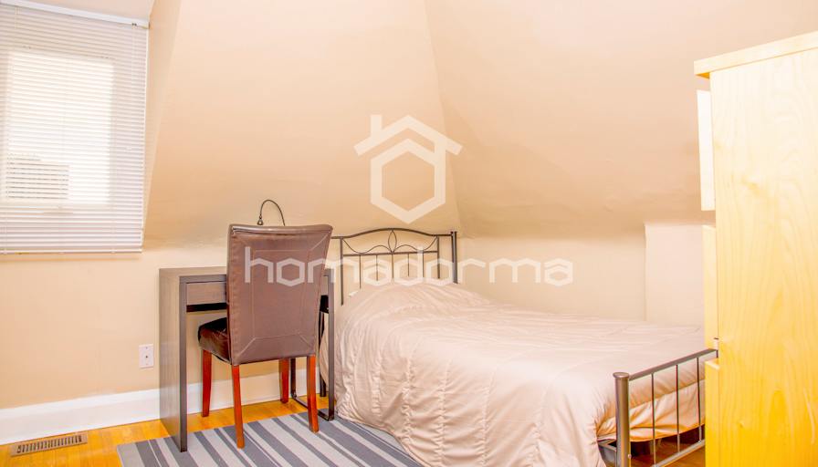 Rhona's room