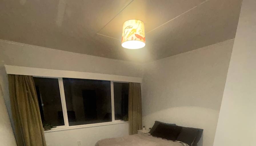 Connor Hawkins's room