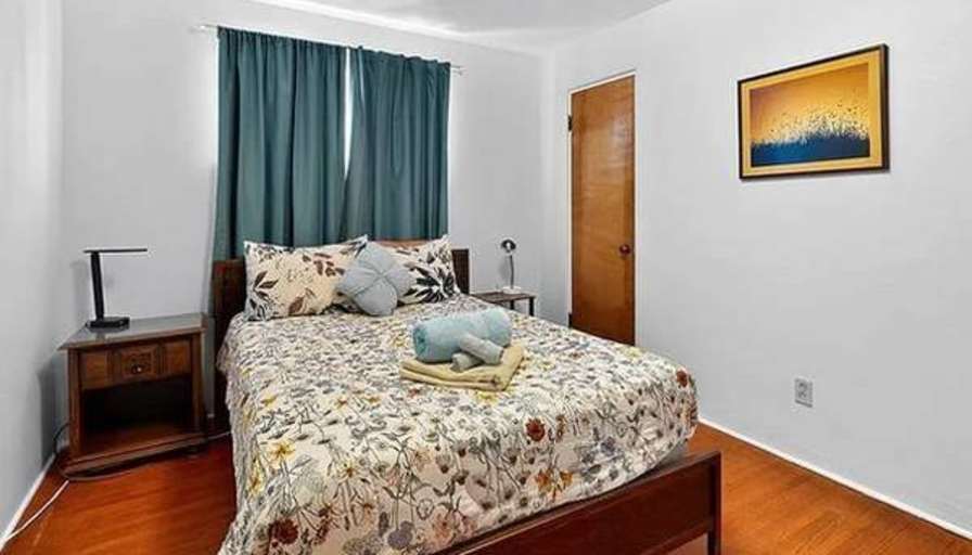 Wendell's room