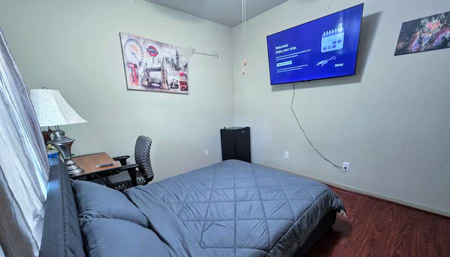 Kevin's room