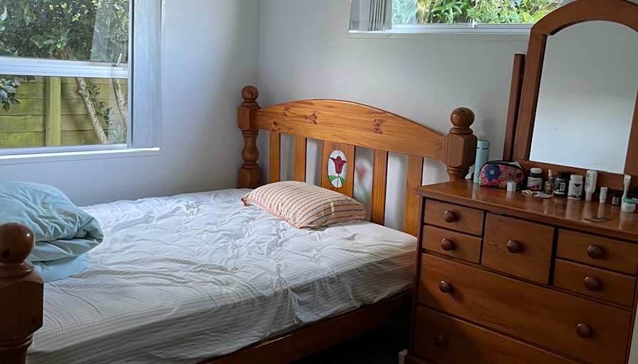 Theara's room