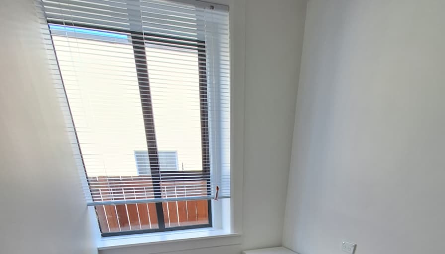 John's room