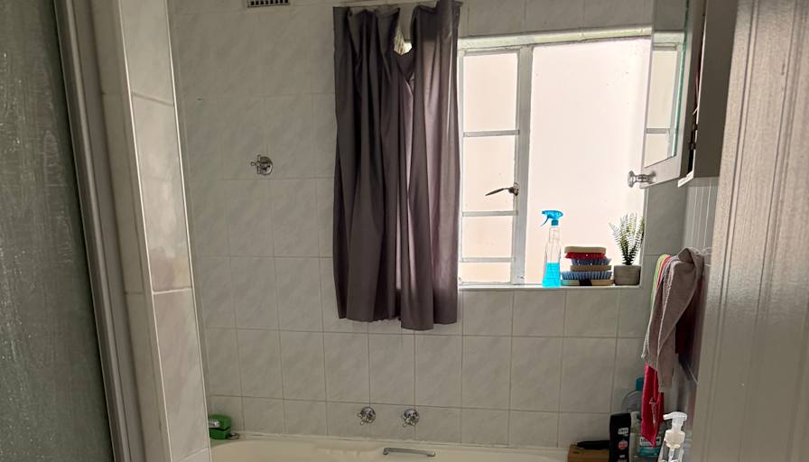 Lwazi's room