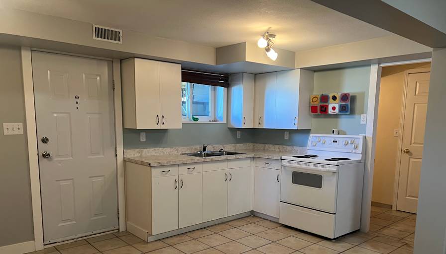 Mike Peterson's room