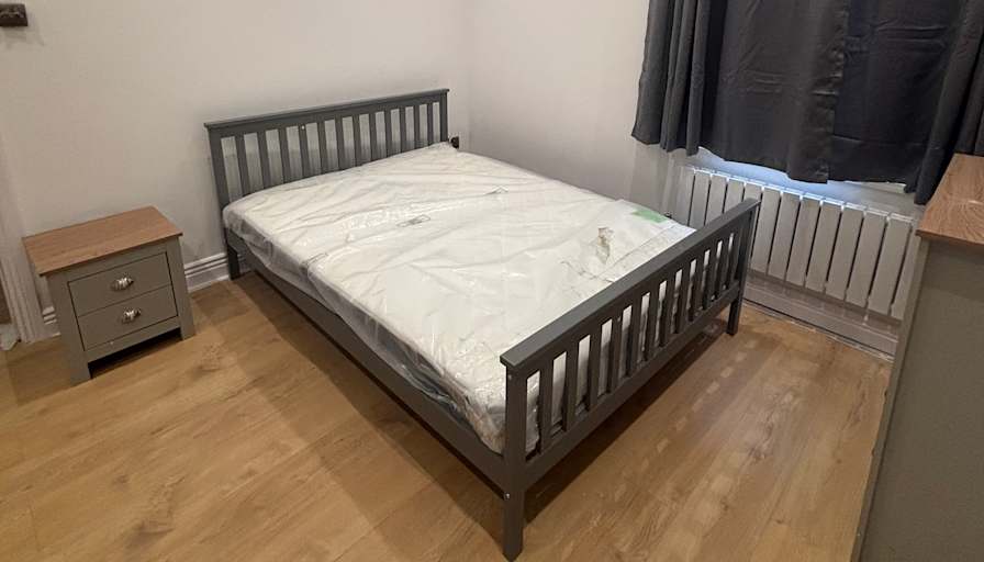 Shabneez's room