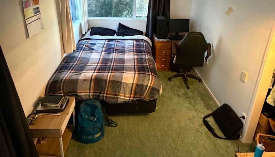 Maia's room
