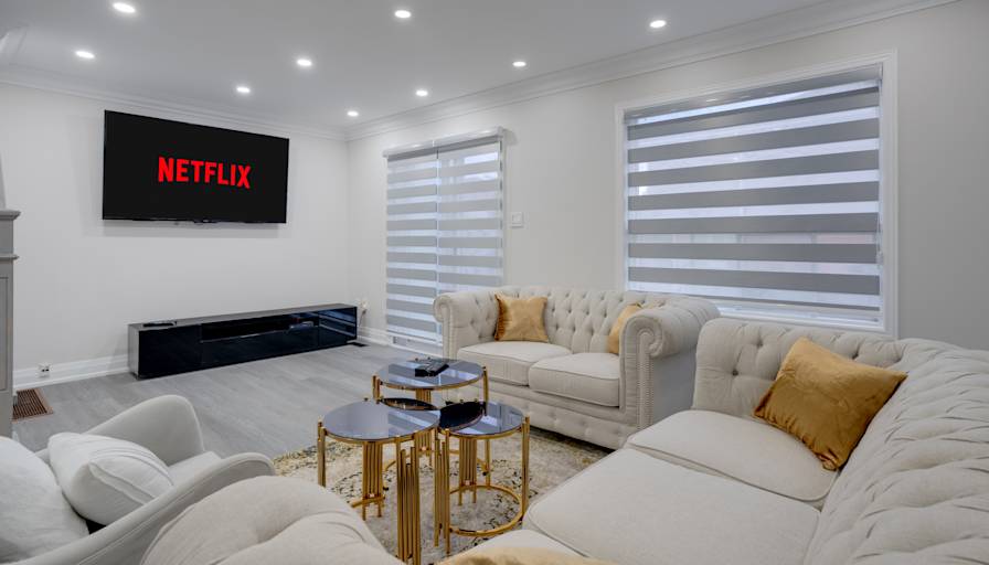 Oladapo Olatunji's room