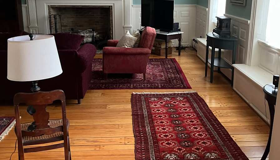 Eugene's room