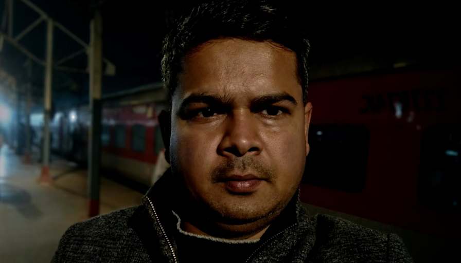 Gaurav Yadav's room