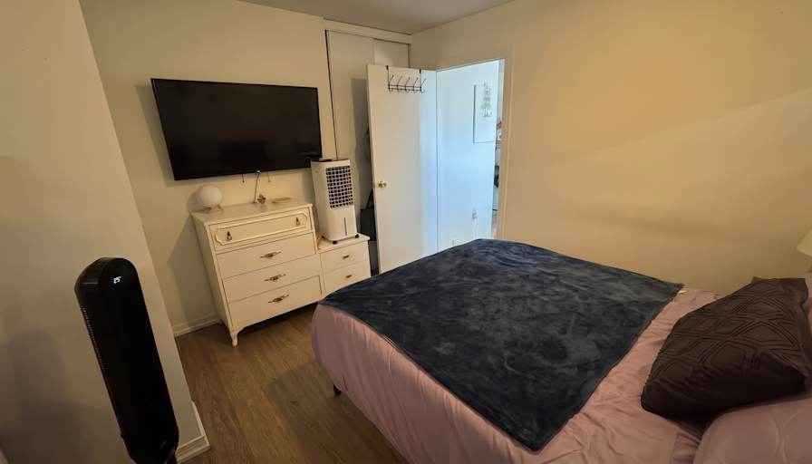 J.P.'s room