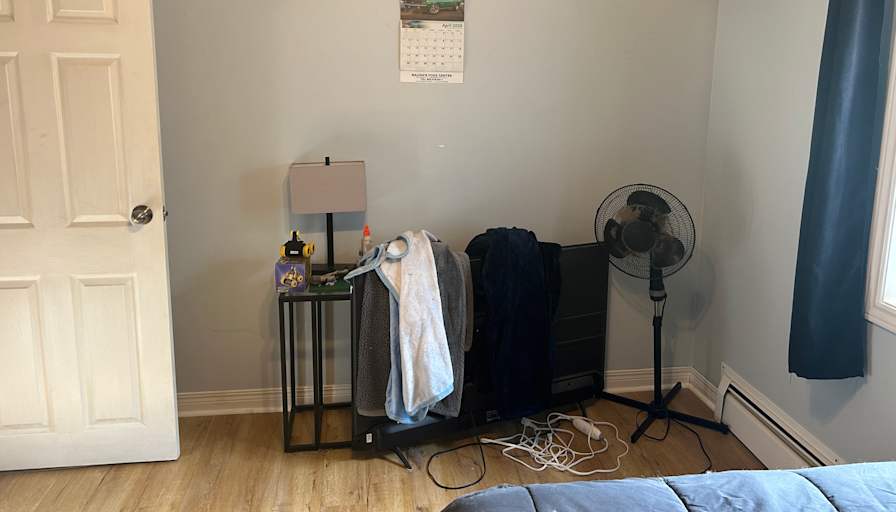 Janessa's room