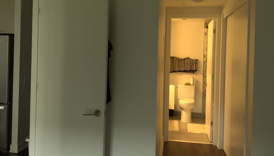Rajj's room