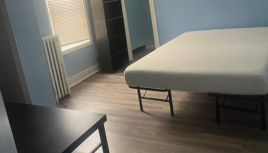 Waymon's room